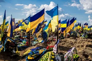 Киев установил ежедневный лимит выдачи тел боевиков ВСУ из моргов