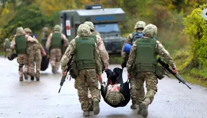 В украинских соцсетях звучат призывы к отводу войск из Славянска и Краматорска