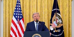 США рассекречивают данные о выборах. Полный текст обращения Трампа