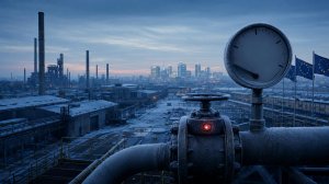 Назло бабушке уши отморожу. Евросоюз судится за право не покупать российский газ