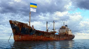Россия приступила к полной изоляции Украины от Черного моря. «Ах, Одесса, жемчужина у моря»