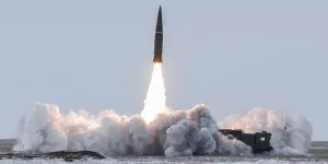 Российские ракеты “научились” преодолевать лучшие средства ПВО Украины в последние секунды полета