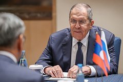 Лавров: Если Европа нападет на Россию, это будет неконвенциональная война