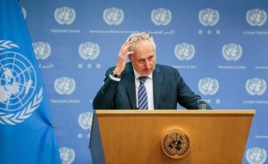 В ООН отказались комментировать заявление Драпатого о жителях Донбасса