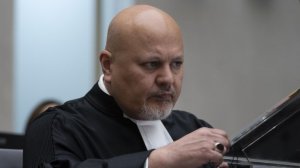 МУС уволил прокурора, выдавшего ордер на арест Путина
