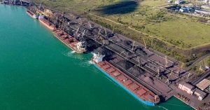 Ferrexpo прекратила экспортные поставки с Украины Черным морем