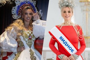 «Русские девушки — это эталон»: многодетная мать из Подмосковья стала «Миссис Земля — 2026»