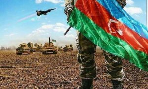 Израильско-украинские базы в Азербайджане