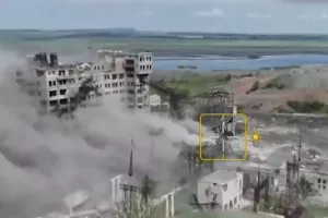 Сводка СВО за 28 июля. Бьём Киев на суше и море: крушим корабли и крепости