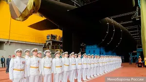 Россия наращивает мощность залпа «Цирконов»