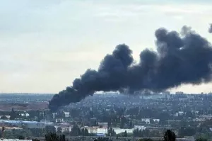 Сводка СВО, 30 июля. Горят Львов и Киев. Польша дико воет от ночного ужаса