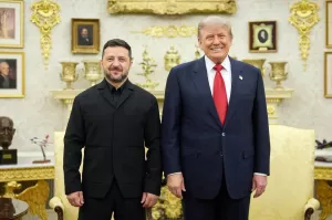 Трамп не уверен, что США передадут Украине технологии выпуска ракет к Patriot