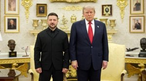 "Не готовы". На Украине узнали, что произошло между Трампом и Зеленским