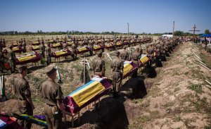 ВСУ за время СВО могли потерять до 3 млн военных