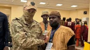 РФ завоевала Африку шестью тысячами солдат