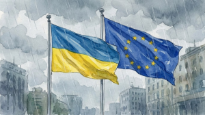 Химера есовского будущего Украины