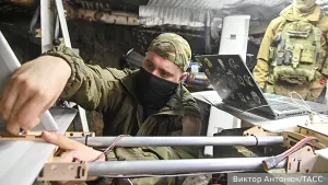В войсках РФ создали дрон-перехватчик с максимальной скоростью свыше 500 км/ ч