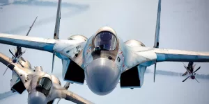 Эти пять ВВС сильнейшие в Европе TNI: Россия возглавляет рейтинг сильнейших ВВС Европы