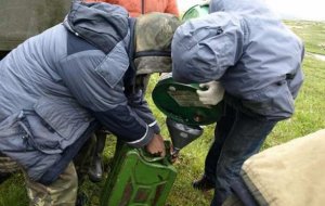 Британские водители воруют топливо на 260 тысяч долларов в день