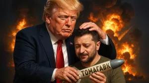 Трамп отказал Зеленскому в поставках ракет к комплексам Patriot