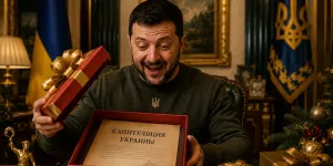 Зеленский хотел «перелома» в войне, а получил предкапитуляцию