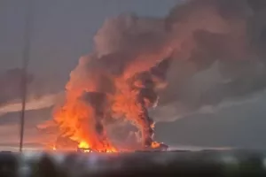 Сводка СВО за 5 августа. Ярость и пепел: удар Москвы по Киеву ужаснул Париж