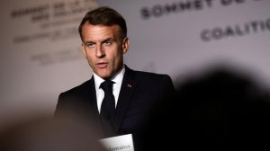 Захарова: Макрон приказал Киеву совершать теракты против мирных россиян