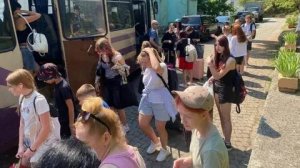 В Краматорске объявили принудительную эвакуацию детей
