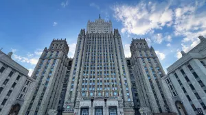 Германия не может быть посредником по Украине, заявил МИД