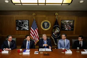 Трамп пригрозил тюрьмой тем, кто сообщил о дефиците боеприпасов в США