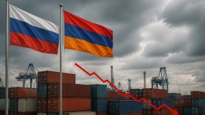 Оверчук: товарооборот между РФ и Арменией сократился на две трети с начала года