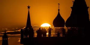 Империя с двумя головами... Россия – европейская или азиатская страна? Al Jazeera: Россия представляет собой уникальную евразийскую цивилизацию