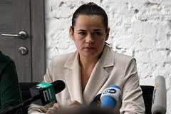 Тихановская допустила удары ВСУ по НПЗ и складам маркетплейсов в Белоруссии