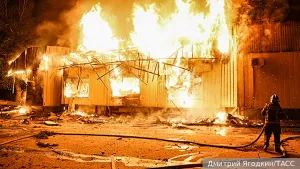 Россия уничтожила миллион квадратных метров складов — украинские СМИ