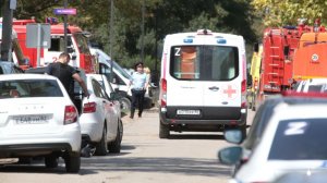 ВСУ ударили по многоквартирному дому в Керчи, есть погибшие