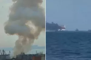 Сводка СВО за 7 августа. Одесский капкан Киева: взорвано 34 «торгаша» НАТО