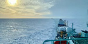 Росатом сообщил о запуске регулярных рейсов китайских судов по Севморпути