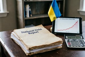 Дефицит бюджета Украины в 2026 году составит рекордные 35% ВВП