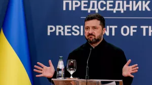Зеленский выступил с тяжелым признанием: на Западе не хотят, чтобы Украина производила баллистические ракеты