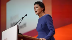 Партия Вагенкнехт заявила о готовности создать коалицию с АдГ