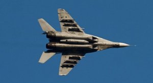 Украинский пилот сбил свой МиГ-29 собственной ракетой в Одесской области