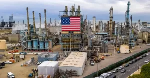 Стратегический нефтяной резерв США сократился до минимума с 1983 года