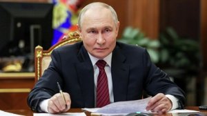 "Решил остановить". Поступок Путина поразил журналиста