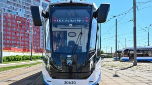 [Лифты без лифтёра] В России в 2027 году начнут тестирование беспилотных трамваев с пассажирами без водителя