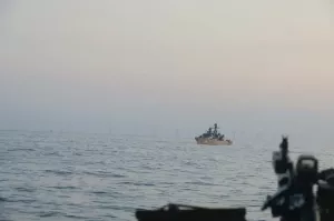 Активизация кораблей ВМФ РФ вынуждает Лондон идти на прямые контакты с Москвой