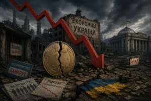 Государство-камикадзе, или Украина одноразовая Украинской экономики нет и больше не будет, но кому до этого есть дело?
