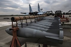Командующий ВВС России: Парк боевой авиатехники обновили почти на сто процентов