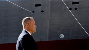 Президент Польши отказался считать Балтику внутренним морем НАТО