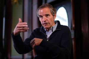 Гросси заявил, что ООН "медленно умирает" Всемирная организация теряет свою значимость, отметил генеральный директор МАГАТЭ