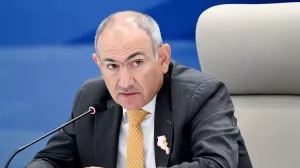 Пашинян: Армения не хочет обострять отношения с Россией из-за железной дороги